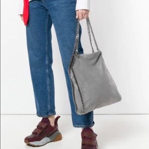 Stella McCartney Shaggy Deer Falabella Tote